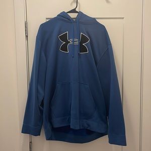 Mens XL Under Armor Sweatshirt